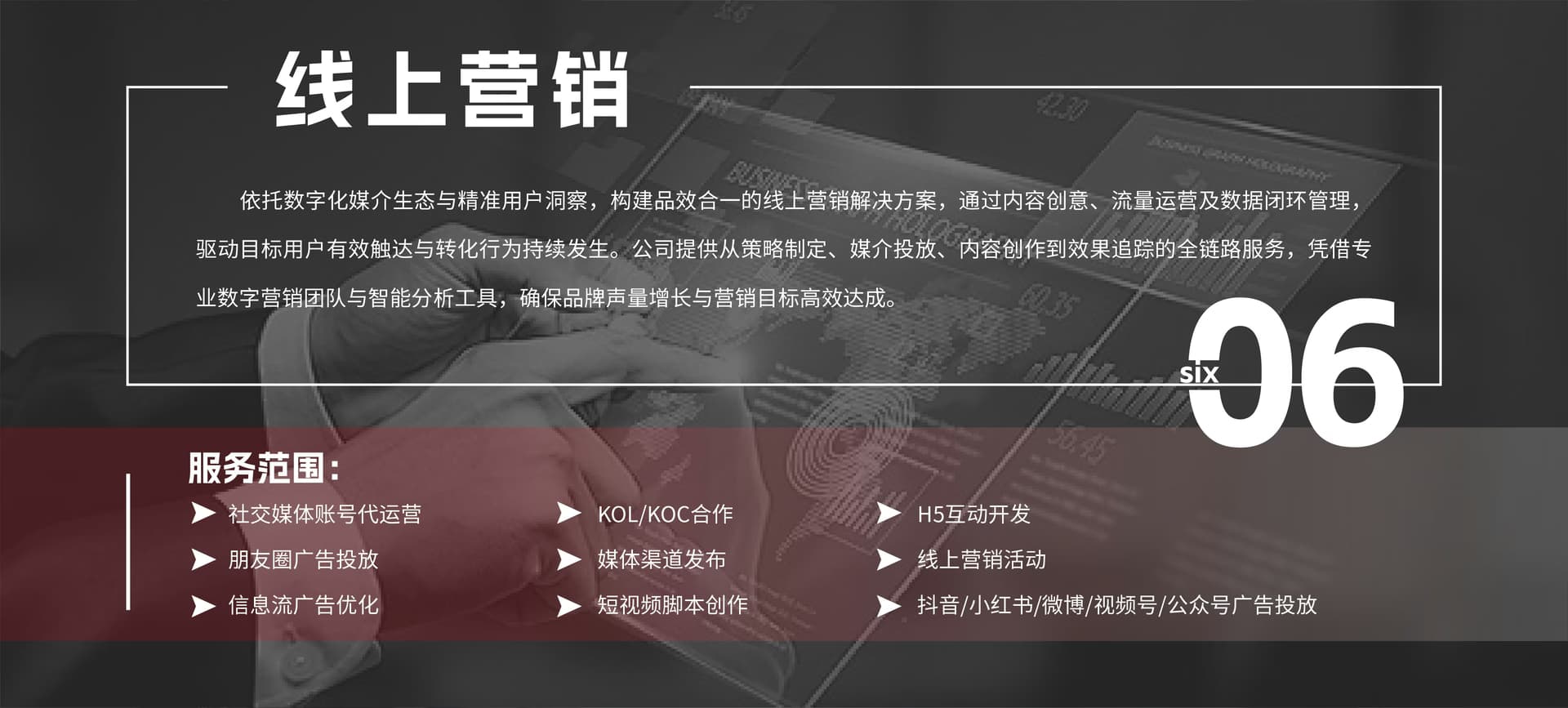 影视制作